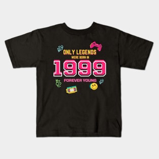 Born in 1999 Kids T-Shirt